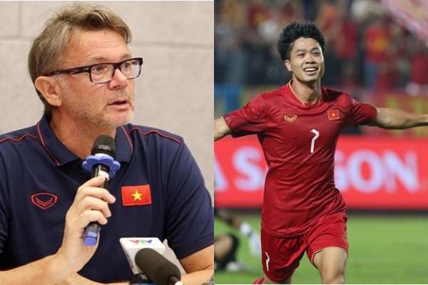 Công bố danh sách ĐT Việt Nam dự ASIAN CUP: HLV Troussier mang bất ngờ cực lớn dành cho Công Phượng