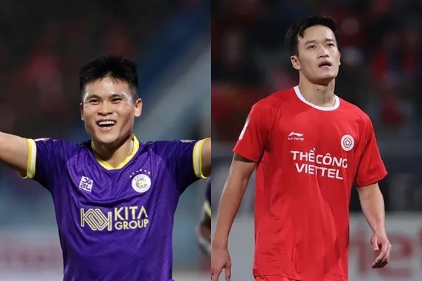 Tuấn Hải rực sáng, làm lu mờ Hoàng Đức giúp Hà Nội FC thắng Viettel: Danh hiệu QBV 2023 dường như đã tìm được chủ nhân đích thực