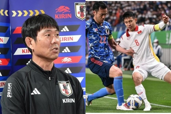 HLV Nhật Bản tuyên bố sẽ thắng đậm Việt Nam ở trận ra quân Asian Cup: Ghi ít nhất 6 bàn